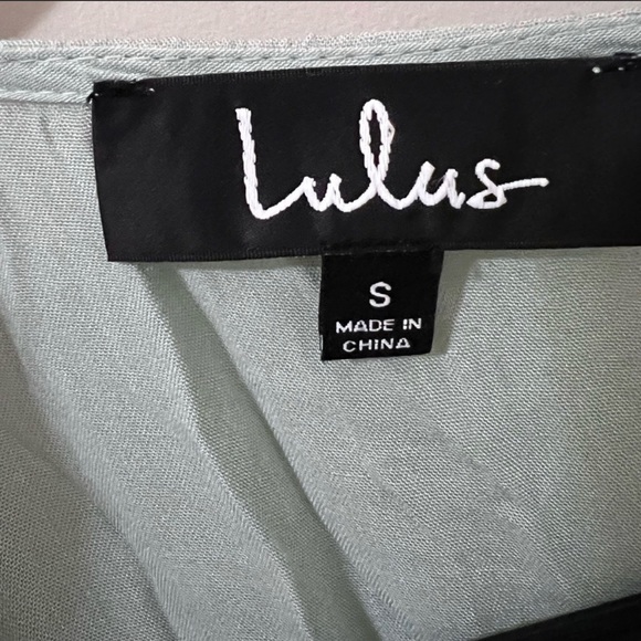 Lulu’s Kimono Boho Dress Tie Dye Beach - Picture 8 of 8